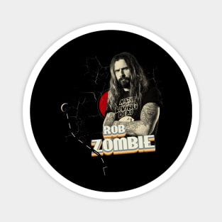 Freaks on parade // Rob Zombie X Alice Cooper Magnet